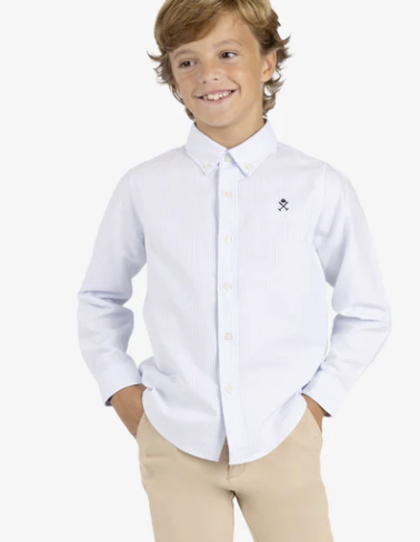 CAMISA MEDITERRANEO KIDS