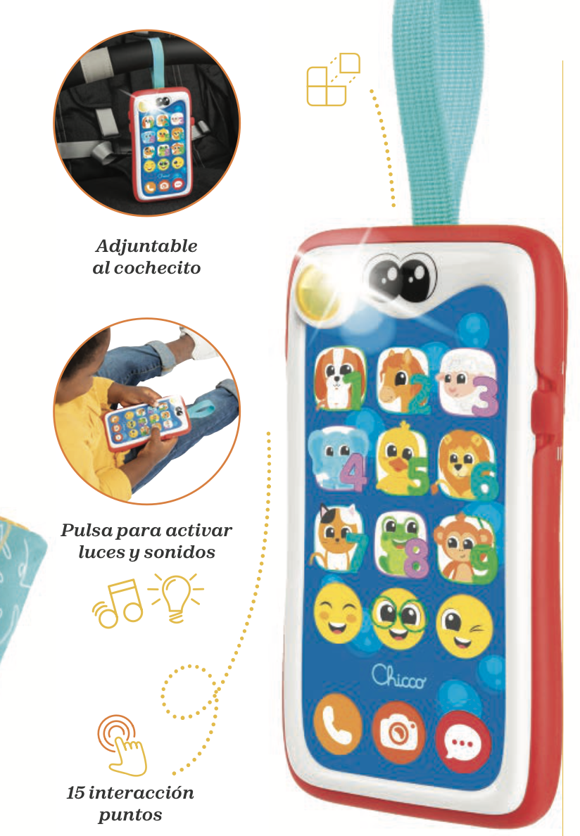 Producto de moda infantil – Referencia 821691