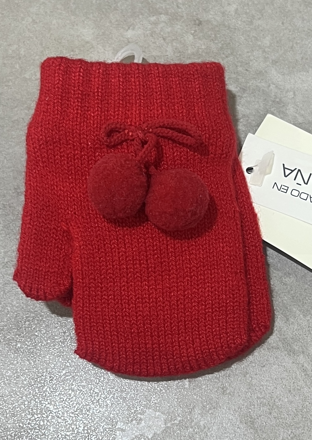 Producto de moda infantil – Referencia 158180