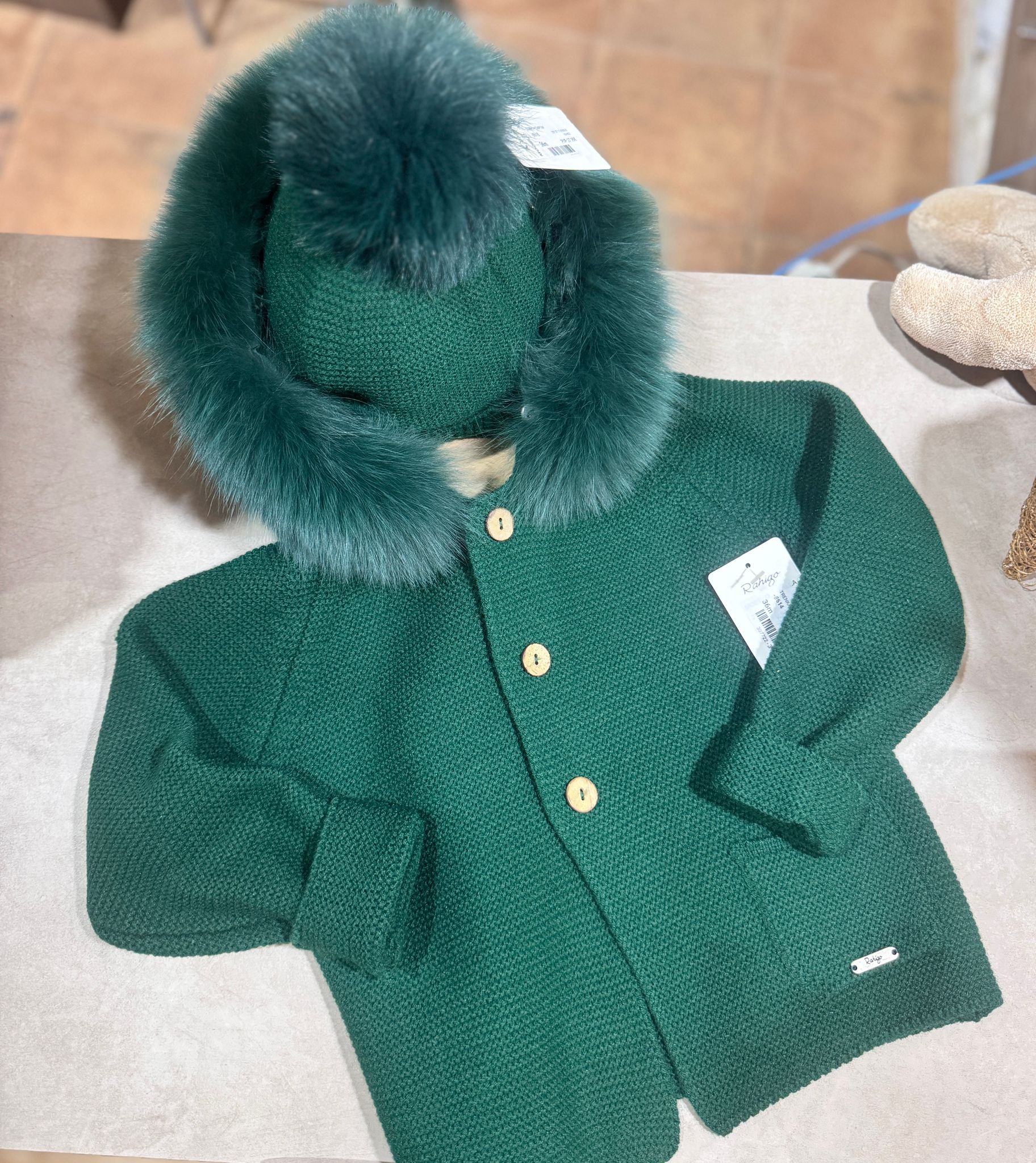 Producto de moda infantil – Referencia 307722