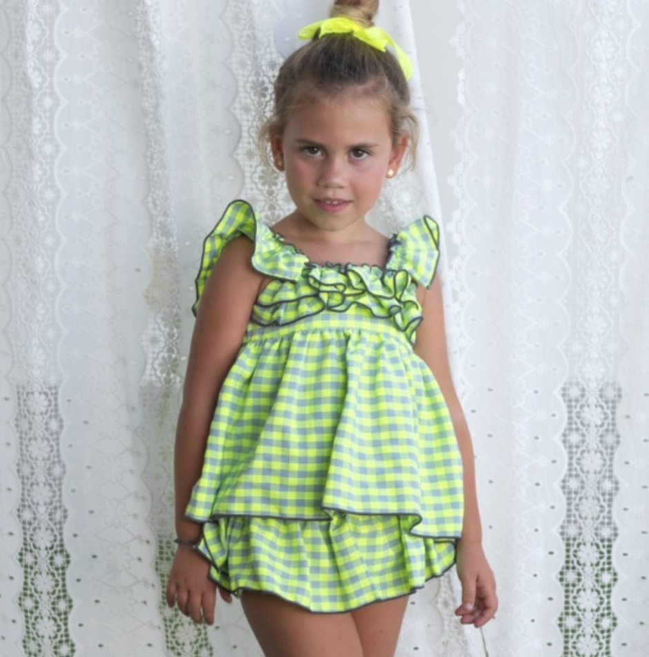 JESUSITO VICHY AMAR FLUOR-GRIS