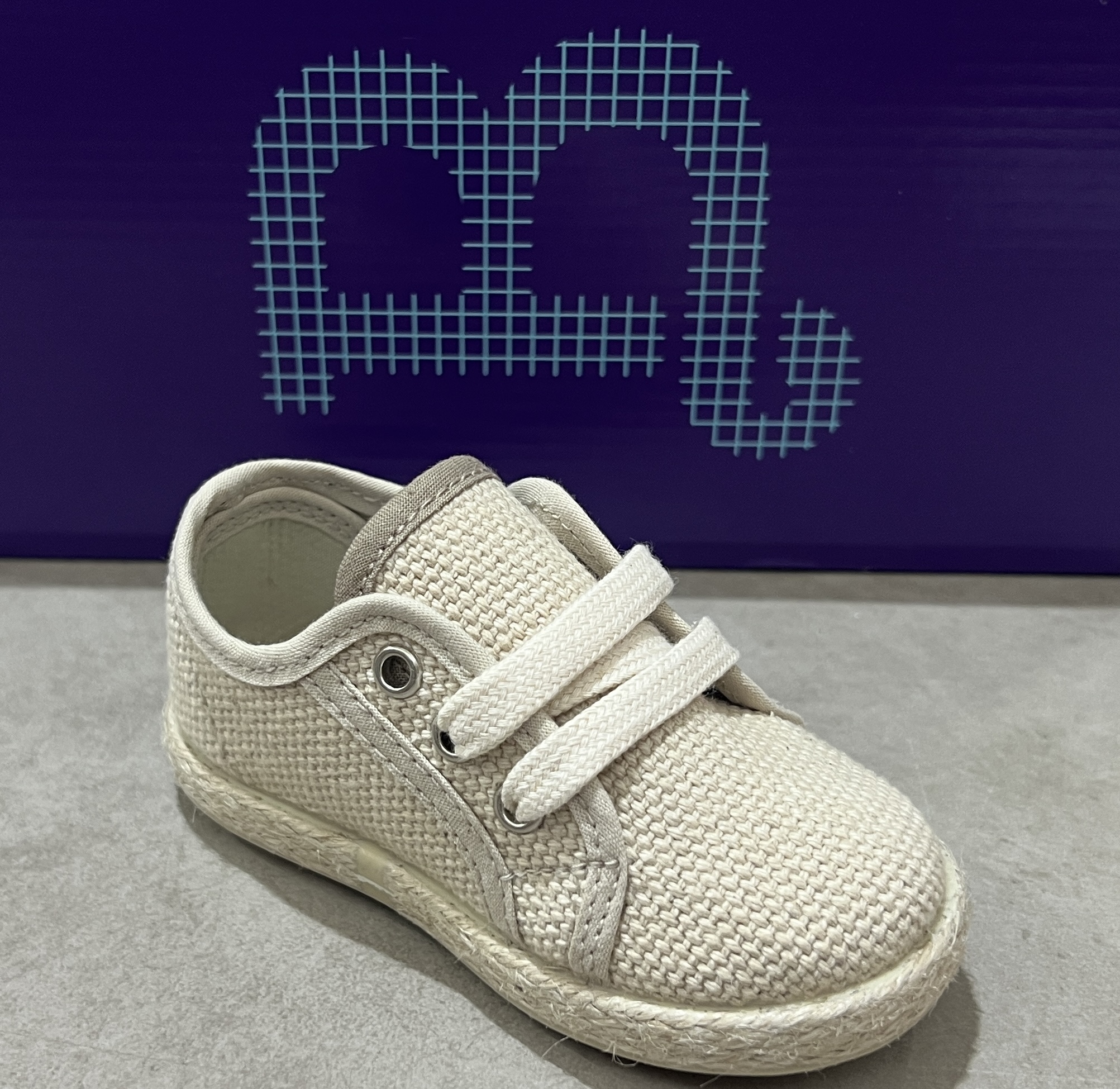 TENIS CORDON ESPIRAL TIRA CUER