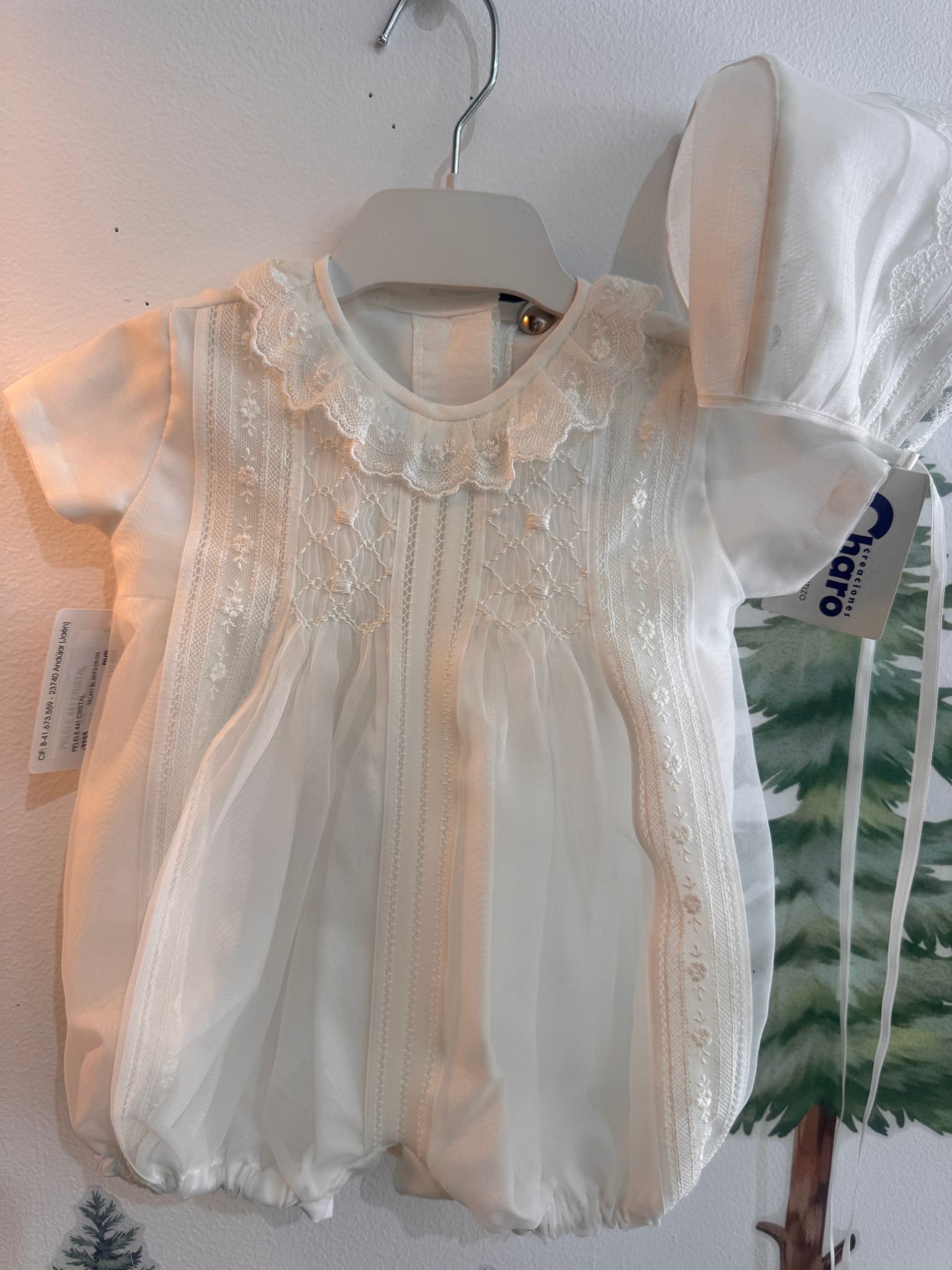 PELELE 441 CRISTAL