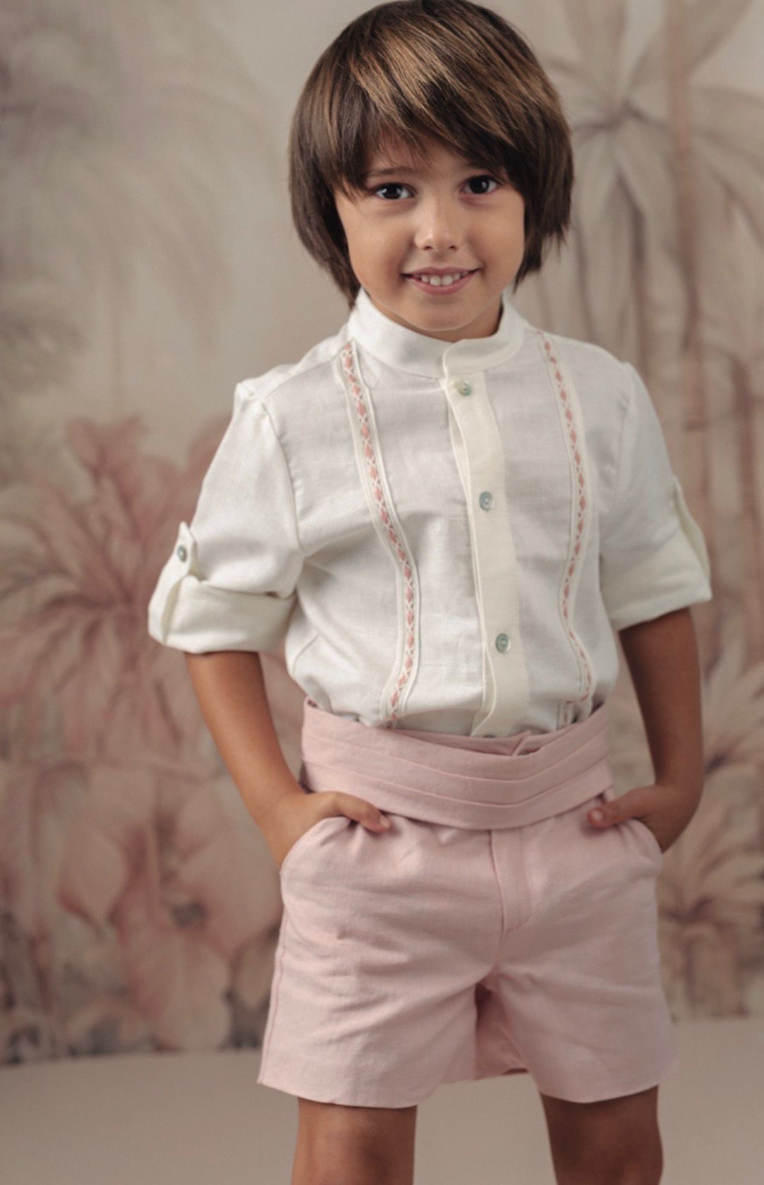CAMISA ALBA