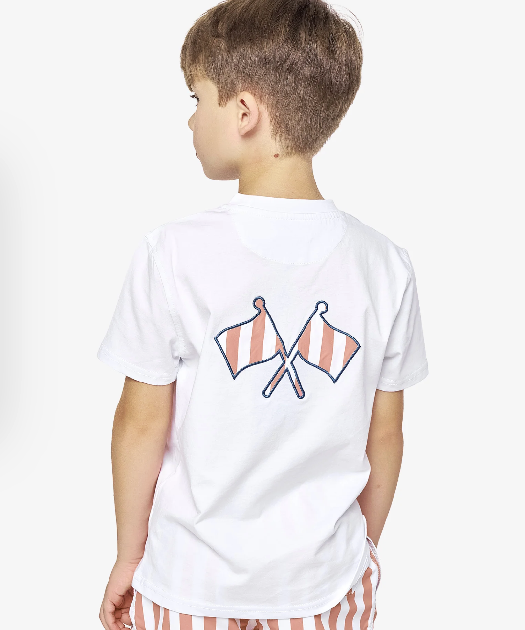 CAMISETA BANDERITA - Imagen 2