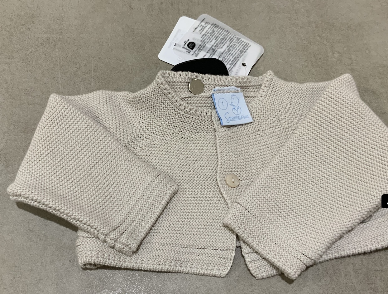 Producto de moda infantil – Referencia 612182