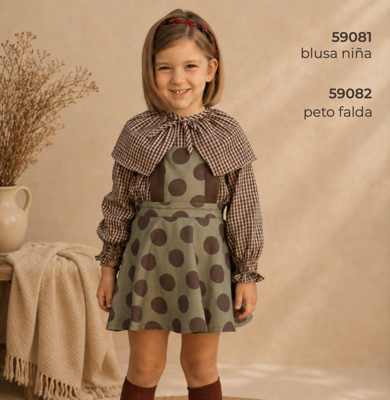Producto de moda infantil – Referencia 665355