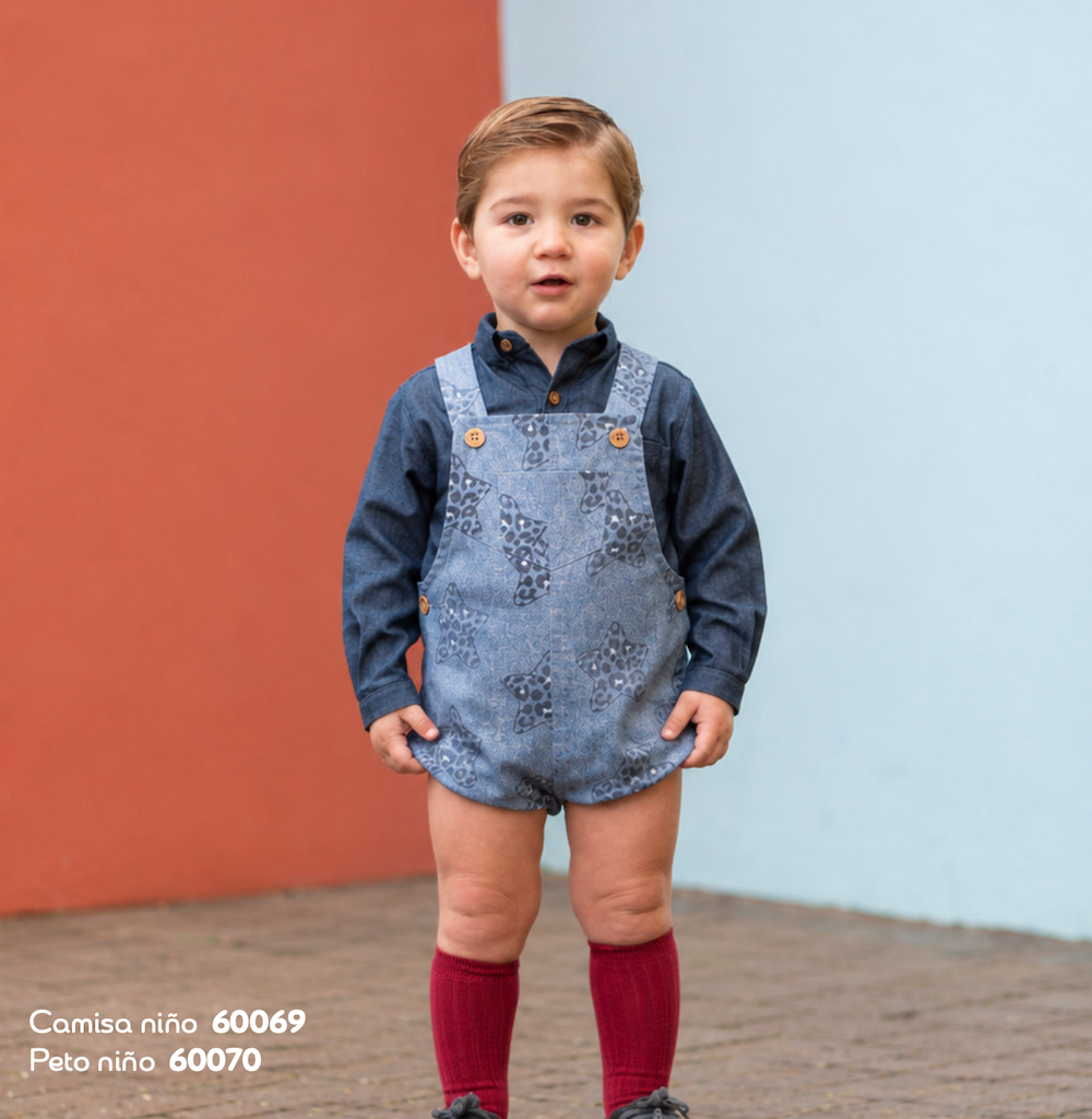 Producto de moda infantil – Referencia 062299