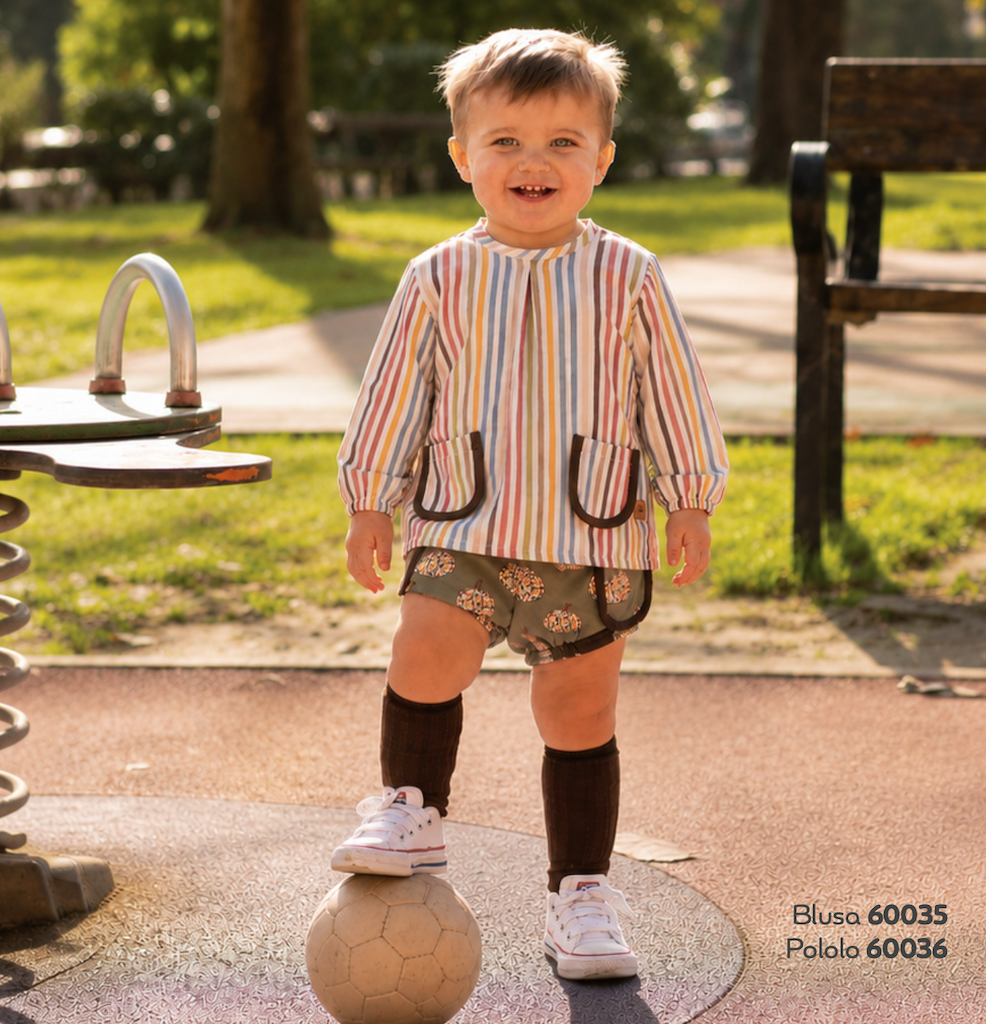 Producto de moda infantil – Referencia 041547