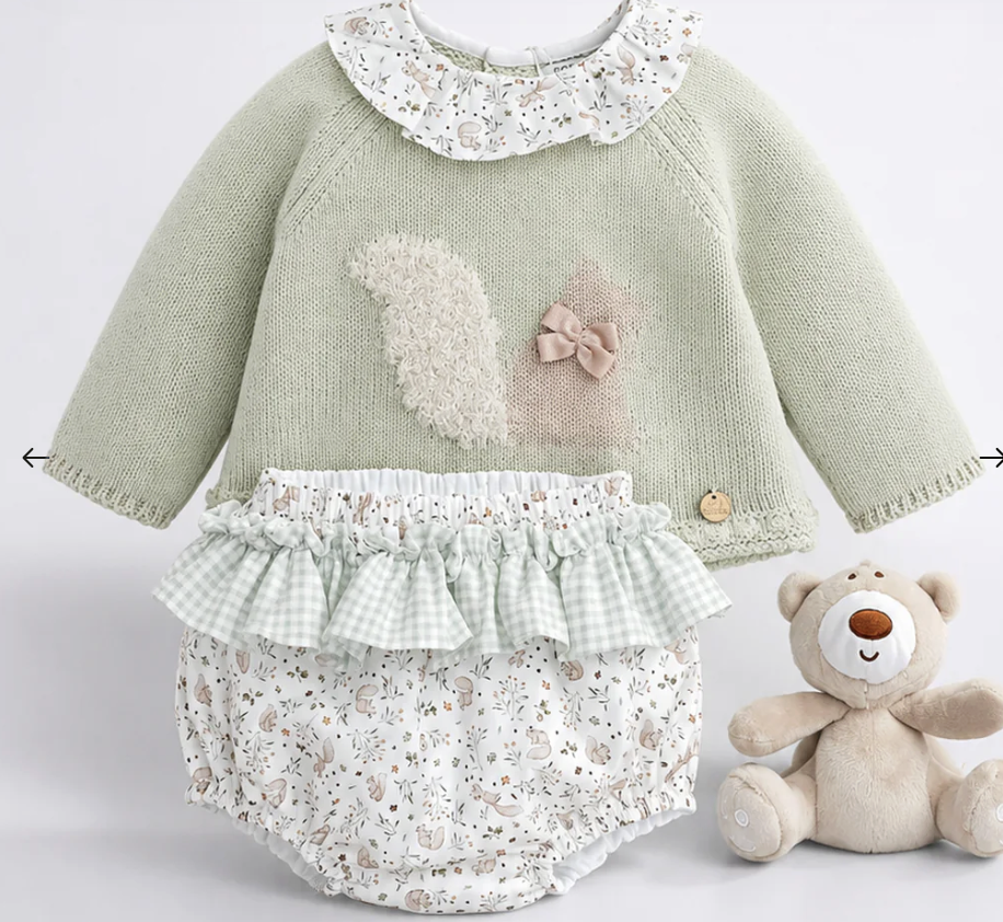 CONJUNTO BRAGUITA