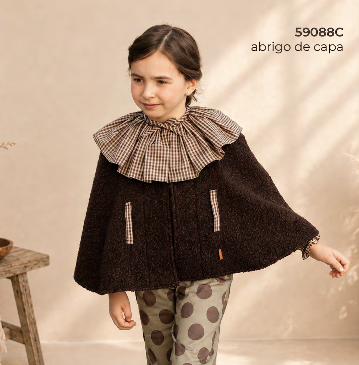 Producto de moda infantil – Referencia 189613