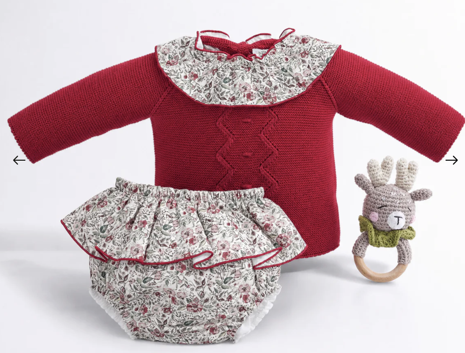 CONJUNTO BRAGUITA
