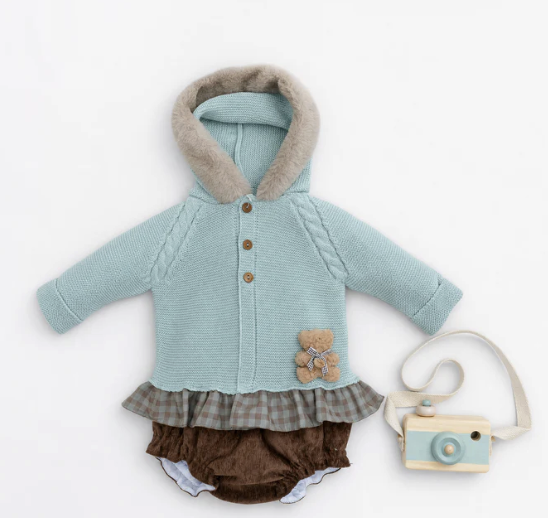 CONJUNTO BRAGUITA VICHY