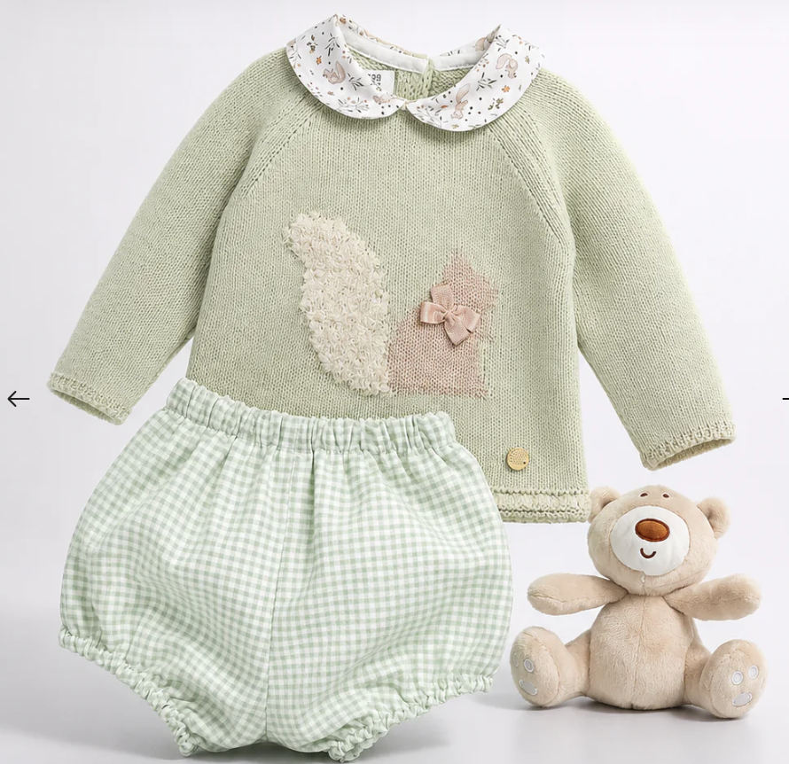 TRAJE 2P ARDILLA