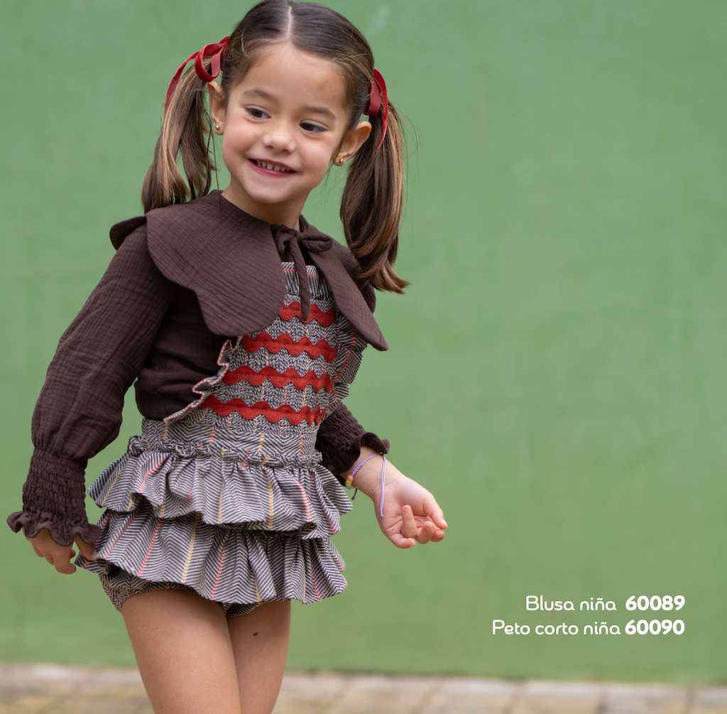 Producto de moda infantil – Referencia 523445